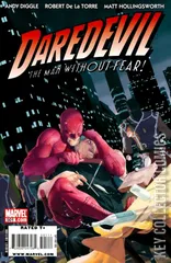 Cover for Daredevil #501