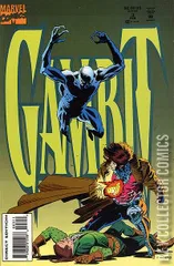 Cover for Gambit #3