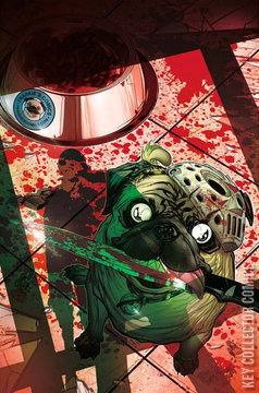 Variant Cover for Stray Dogs: Dog Days #1