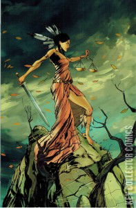 Variant Cover for Peter Panzerfaust #20