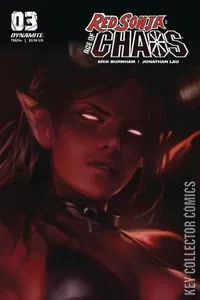 Red Sonja: Age of Chaos #3