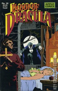 Blood of Dracula #16