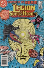 Variant Cover for Legion of Super-Heroes #310
