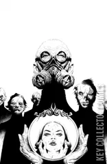 Variant Cover for Invasive #1