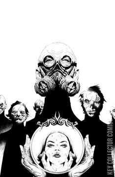 Variant Cover for Invasive #1