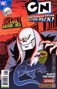 Cartoon Network: Action Pack #36