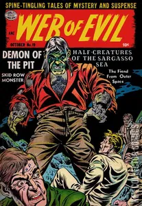 Web of Evil #19