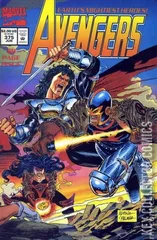 Variant Cover for Avengers, The #375