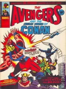 Avengers, The [UK] #113