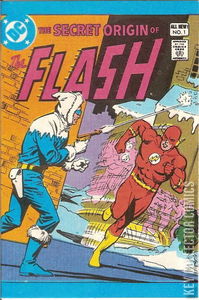 Secret Origin of Flash, The