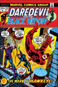 Daredevil #99