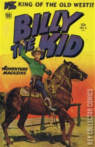 Billy the Kid #6 