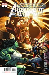 Cover for Avengers #4