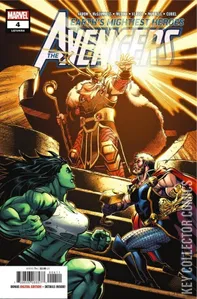 Avengers #4
