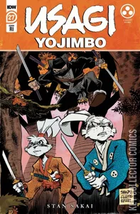 Usagi Yojimbo #27
