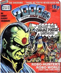 2000 AD #283