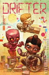 Variant Cover for Drifter #16