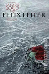 Cover for James Bond: Felix Leiter #6