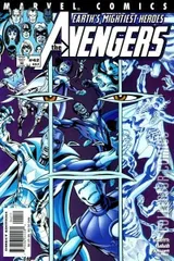 Cover for Avengers #42
