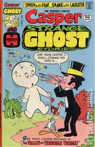 Casper: Strange Ghost Stories #10