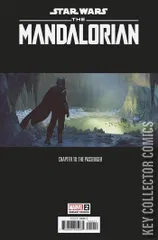 Variant Cover for Star Wars: The Mandalorian Season 2 #2