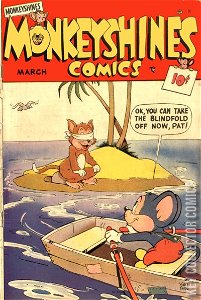 Monkeyshines Comics #25