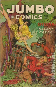 Jumbo Comics #160