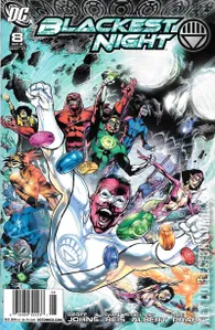 Blackest Night #8