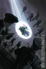 Variant Cover for The Shadow #16