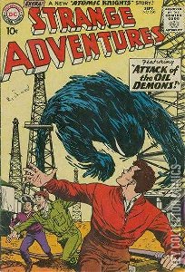 Strange Adventures #120