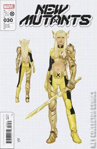 New Mutants #30