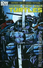 Variant Cover for Teenage Mutant Ninja Turtles #52