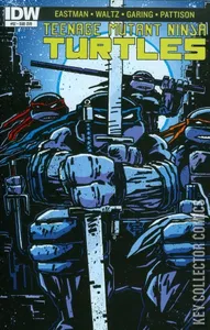 Teenage Mutant Ninja Turtles #52