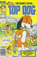 Cover for Top Dog #1