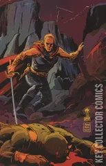 Variant Cover for Warlord of Mars: Fall of Barsoom #2