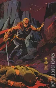 Warlord of Mars: Fall of Barsoom #2