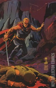Warlord of Mars: Fall of Barsoom #2 