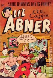 Al Capp's Li'l Abner #91