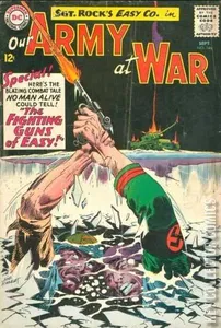 Our Army at War #146