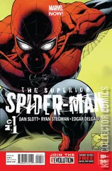 Variant Cover for Superior Spider-Man #1