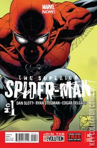 Superior Spider-Man #1