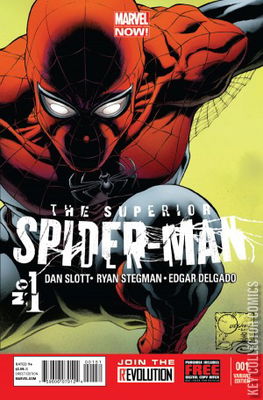 Superior Spider-Man