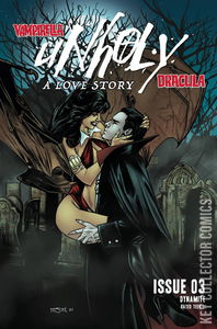 Vampirella / Dracula: Unholy #3 