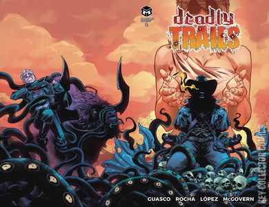 Deadly Trails #2