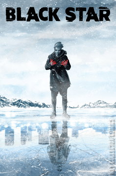 Variant Cover for Black Star #1