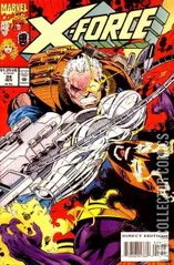Cover for X-Force #28
