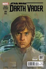 Variant Cover for Star Wars: Darth Vader #4