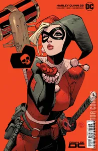 Harley Quinn #28