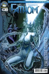 Cover for Fathom #8