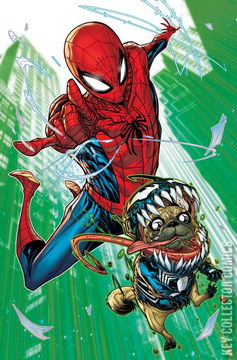 Variant Cover for Amazing Spider-Man #80
